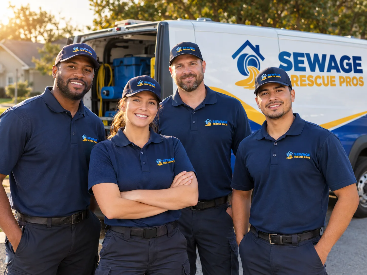 Sewage Backup Cleanup company in Keller, TX